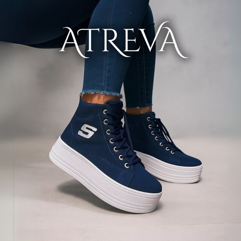 Bota Tendencia ATREVA