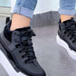 Tenis tipo botin Atreva 70842