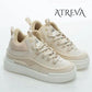Tenis tipo botin Atreva 70842