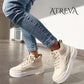 Tenis tipo botin Atreva 70842