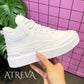 Tenis tipo botin Atreva 70842