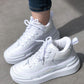 Tenis tipo botin Atreva 70842