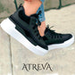Tenis tipo botin Atreva 70842